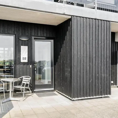 0427-romo-nordre-havnevej-58 Apartment Havneby