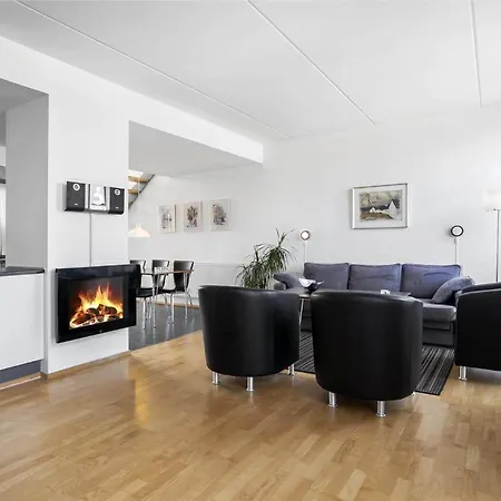 0427-romo-nordre-havnevej-58 Lägenhet Havneby