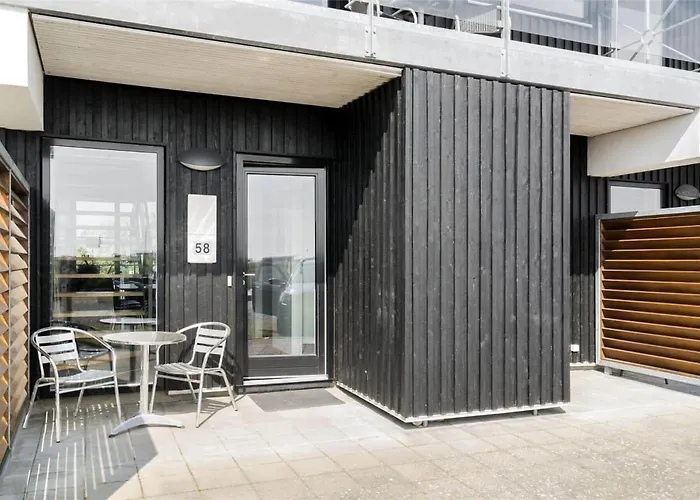 0427-romo-nordre-havnevej-58 Apartment Havneby