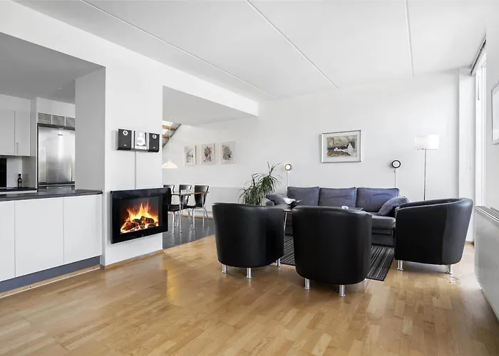 0427-romo-nordre-havnevej-58 Apartment Havneby