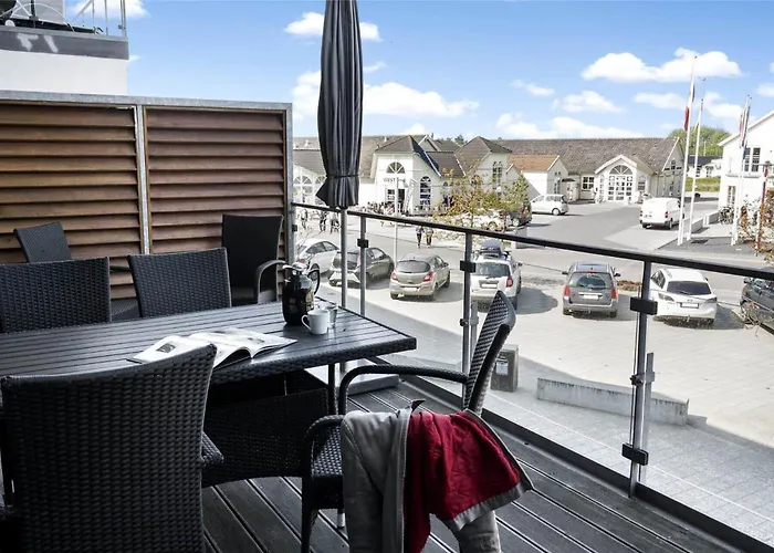 0427-romo-nordre-havnevej-58 Apartment