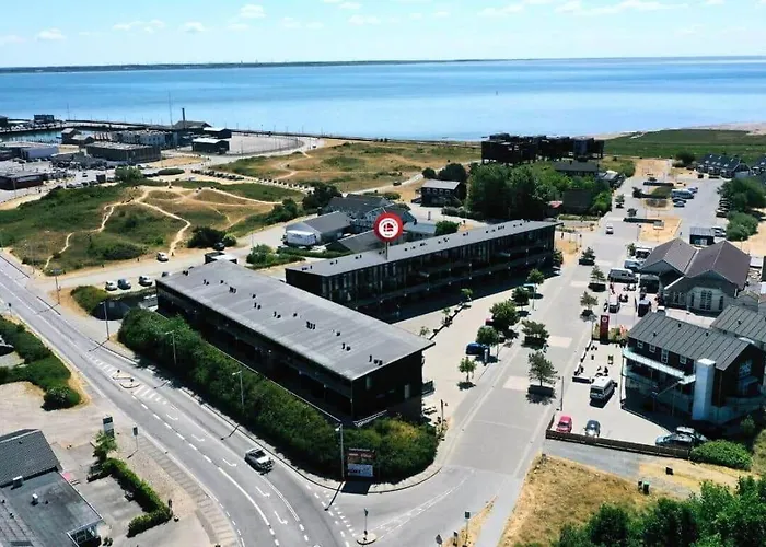 0427-romo-nordre-havnevej-58 Apartment Havneby